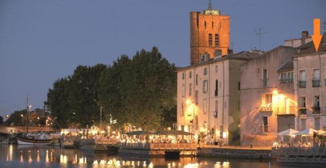 Centre Historique Agde